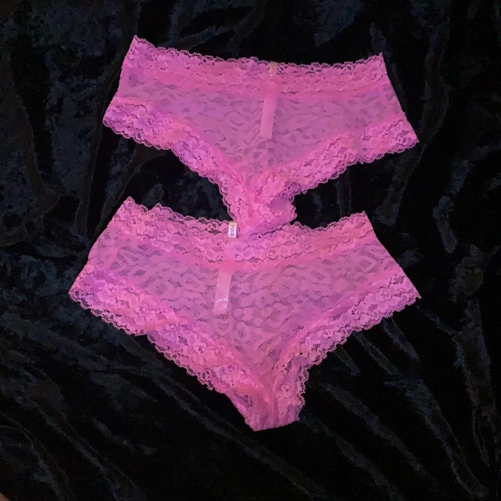 Victoria’s Secret Lace Underwear